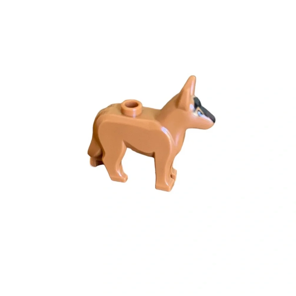 LEGO | German Shepherd  Dogs and Bones Set - Picture 4 of 5